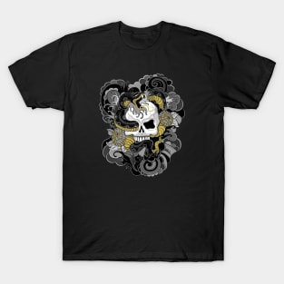 Black Blossom T-Shirt